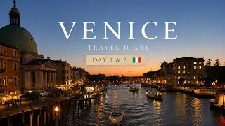 Thumbnail: Venice Travel Vlog 🇮🇹 | 2 Days in Venice, Italy | Burano Island | ベネチア
