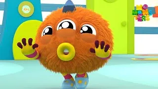 Thumbnail: I Spy | Momonsters | 70' Compilation | Educational Animation for Kids