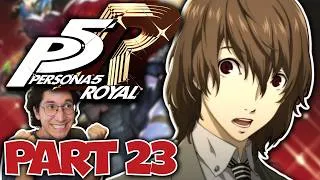 Thumbnail: AKECHI FINALLY JOINS US | Persona 5 Royal Playthrough PART 23