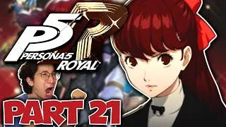 Thumbnail: KASUMI WINS ME OVER | Persona 5 Royal Playthrough PART 21
