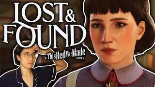 Thumbnail: ALL ABOARD THE S.S. YURI | Lost & Found: A This Bed We Made Story FULL GAME