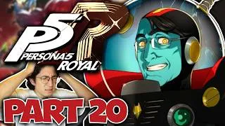 Thumbnail: This game is breaking me | Persona 5 Royal Playthrough PART 20