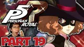 Thumbnail: HARU'S PERSONA GAGGED ME | Persona 5 Royal Playthrough PART 19