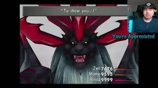 Thumbnail: Final Fantasy VIII Finale