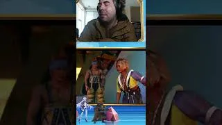 Thumbnail: Reaction to Final Fantasy X Ending
