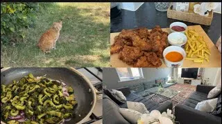 Thumbnail: Silent vlog Slow living daily routine / cooking cleaning 