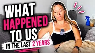 Thumbnail: 7.1 What happened to us in the last two years | FROM BLENDED TO BESTIES Podcast