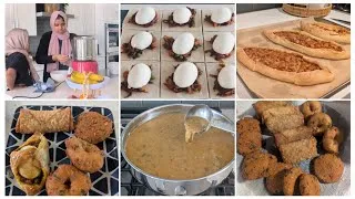 Thumbnail: Ramadan Vlog 🌙 | Iftar Prep | Easy Snacks  | USA Tamil Vlog @MOMSSECRETbyFathimaSyed
