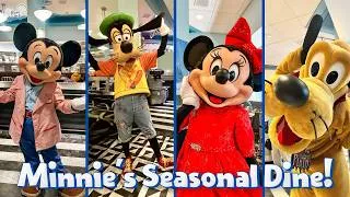 Thumbnail: Minnie's Seasonal Outfits Change Every Season at Hollywood & Vine