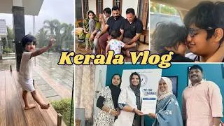 Thumbnail: Days in My Life | Kerala Vlog | Balancing between Family, Routine, Studies and more