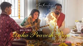 Thumbnail: Griha Pravesh Puja (Odia House) |  Prestige City Sarjapur  | Bangalore | Momthrulens