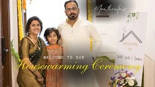 Thumbnail: Glimpse of Griha Pravesh Party | Prestige City Bangalore | Home 2.0 | Momthrulens