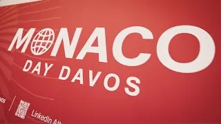 Thumbnail: Thank You ! | Monaco Day 2026 - Davos WEF