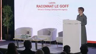 Thumbnail: Leading Monaco’s Vision | Monaco Day 2026 - Davos WEF