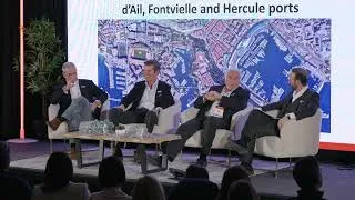 Thumbnail: Monaco’s Maritime Leadership: Ports, Operations & Advanced Yachting | Monaco Day 2026 - Davos WEF