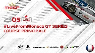 Thumbnail: #LiveFromMonaco "GT SERIES" - La Course (FR)