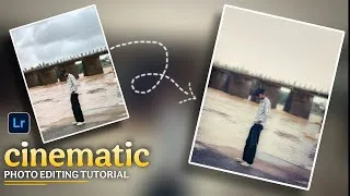 Thumbnail: 🎨 Lightroom Cinematic Color Grading | Make Your Photos Look Professional