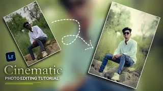 Thumbnail: Master Cinematic Color Grading in Lightroom | 2026 Desktop & Mobile