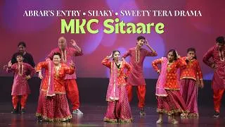 Thumbnail: MKC Sitaare | Bollywood Dance Performance | Mona Khan Company | Spring Showcase 2026 | Abrar's Entry