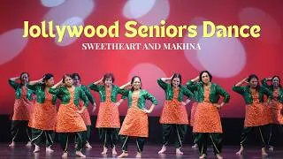 Thumbnail: Jollywood Seniors Dance Performance | Mona Khan Company | Spring Show 2026 | Indian Community Center