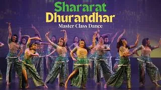 Thumbnail: "Shararat" From Dhurandhar | Mona Khan Company Milpitas Master Class (MIAMAS) | Spring Showcase 2026