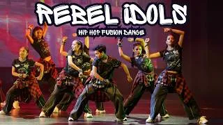 Thumbnail: REBEL IDOLS | Hip Hop Fusion Performance | Mona Khan Company | Spring Showcase 2026