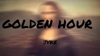 Thumbnail: ​JVKE - golden hour (Lyrics) ft. Ruel , New West , Shawn Mendis  (Mix) 🌰