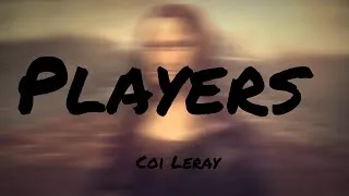 Thumbnail: Coi Leray - Players (Lyrics) | Miguel , Chris Brown (Mix) 🌰