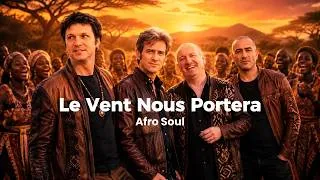 Thumbnail: Noir Désir - Le vent nous portera | Afro Soul Cover (reImagined) - MonAmour #afrosoul