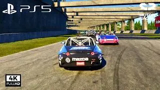 Thumbnail: Project Motor Racing | Mazda MX-5 Spec ´2017 | PS5 Gameplay