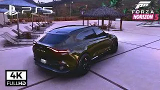 Thumbnail: Forza Horizon 5 | Aston Martin DBX '21 com 850cv | Gameplay no PS5