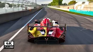 Thumbnail: Gran Turismo 7 | 2026 BMW M Hybrid V8 "BMW M Team WRT" | PS5 Gameplay