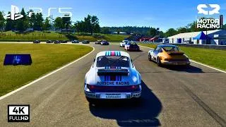 Thumbnail: Project Motor Racing | Porsche 911 Carrera Cup (964) ´1990 | PS5 Gameplay