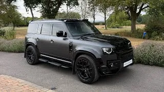 Thumbnail: 2025 Land Rover Defender 110 Urban Widetrack D350 X-Dynamic HSE