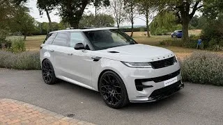 Thumbnail: Range Rover Sport D300 Urban Automotive