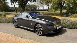 Thumbnail: Rolls-Royce Spectre