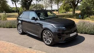Thumbnail: Range Rover Sport P440e Autobiography