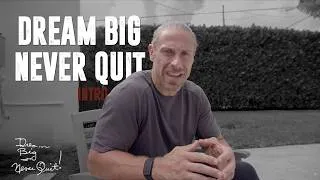 Thumbnail: Introduction to Dream Big Never Quit #dream #big #nevergiveup