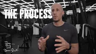 Thumbnail: The Process #process #journey #life