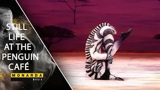 Thumbnail: The Dance of the Southern Cape Zebra from 'Still Life' at the Penguin Café | The Royal Ballet (1989)