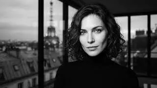 Thumbnail: French Romantic Songs 2026 🌹 Timeless Paris Romance Playlist