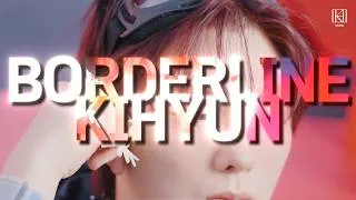 Thumbnail: Kihyun - Borderline (Lyric Video)