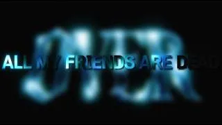 Thumbnail: WOOKI - All my friends are dead (Lyric Video)