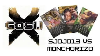 Thumbnail: GOSU X - Commentaire de Match - Sjojo13 vs MonchoRizo