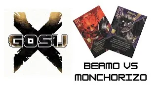 Thumbnail: GOSU X - Commentaire de Match - Beamo vs MonchoRizo