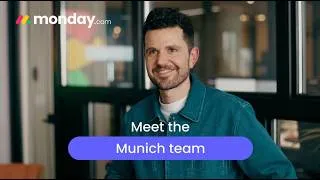Thumbnail: Meet the people of monday.com Munich: Patrick Flaig