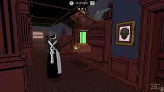 Thumbnail: Click The Thing | The Seance of Blake Manor Part 9: The Maze at Midday