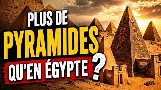 Thumbnail: Le Pays Qui Possède Plus de Pyramides Que l'Égypte.