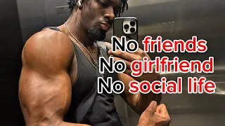 Thumbnail: No friends, no girlfriend, no social life