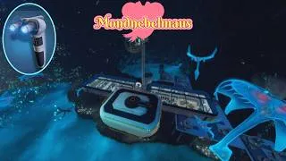 Thumbnail: Gabys Basenbau - "Boston Low Ausgrabung" | Subnautica 🇩🇪
